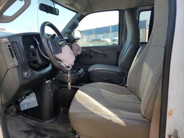 2019 Chevrolet Express G2500