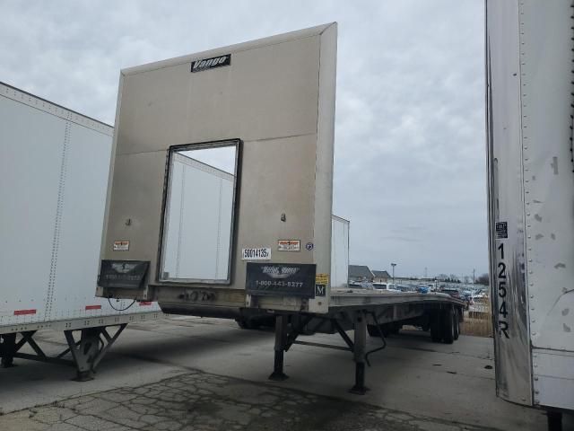 2020 Reitnouer Flatbed Trailer
