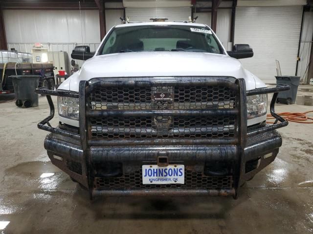 2018 Dodge RAM 3500 ST