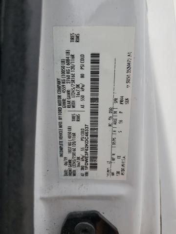 2019 Ford Econoline E350 Super Duty Cutaway Van