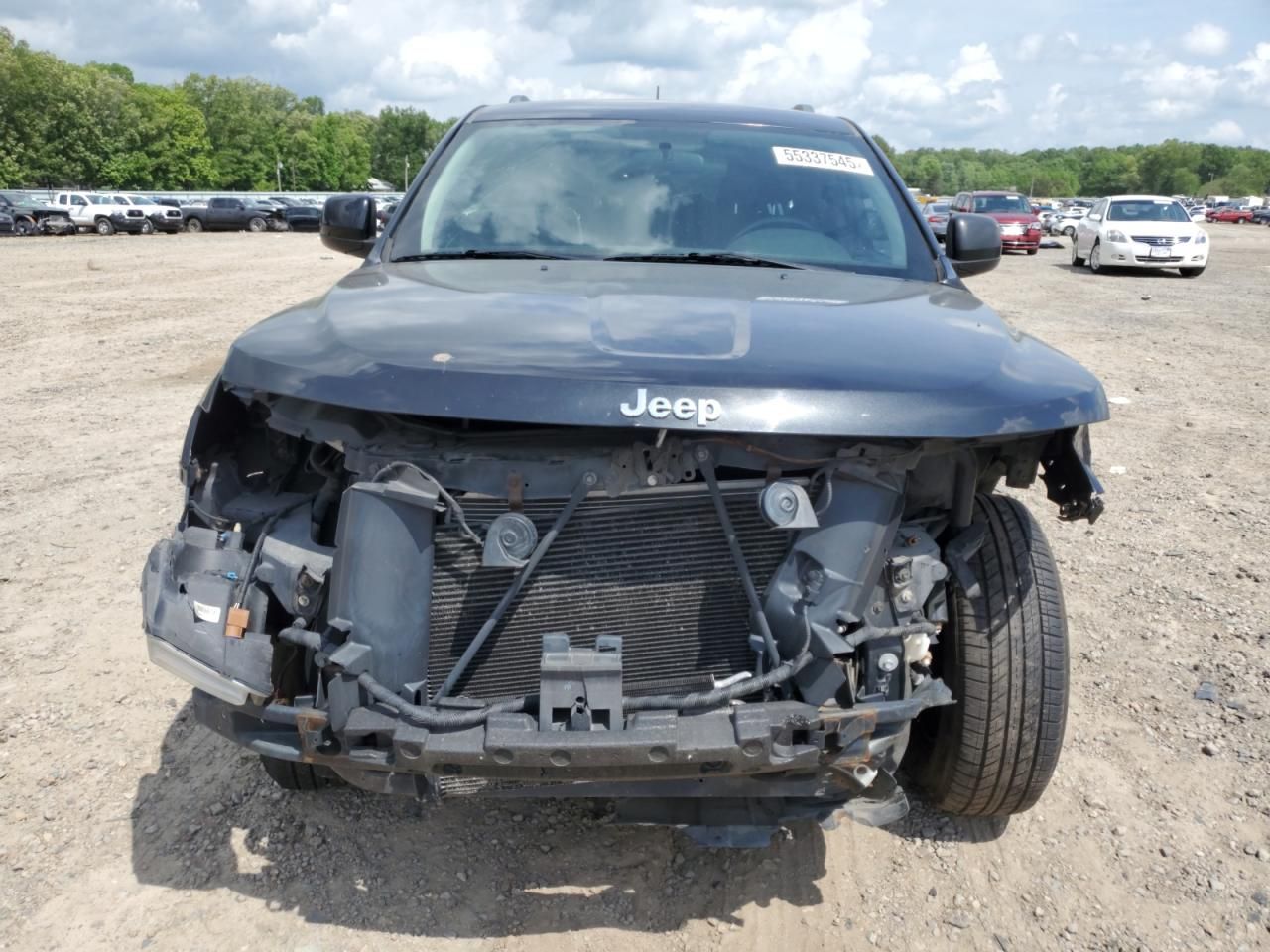 2011 Jeep Grand Cherokee Laredo