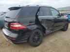 2012 Mercedes-Benz ML 350 4matic