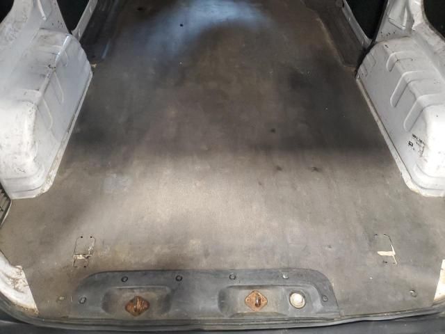 2021 Nissan NV200 2.5S