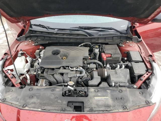 2019 Nissan Altima SR