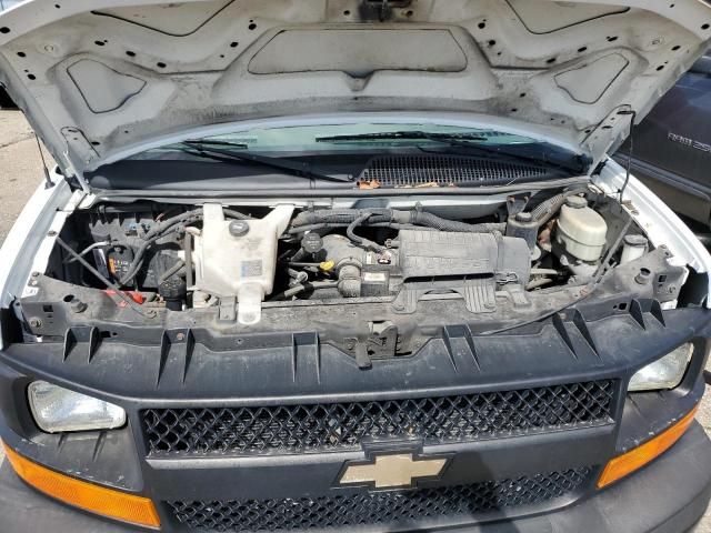 2013 Chevrolet Express G2500