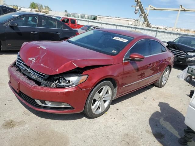 2014 Volkswagen CC Sport