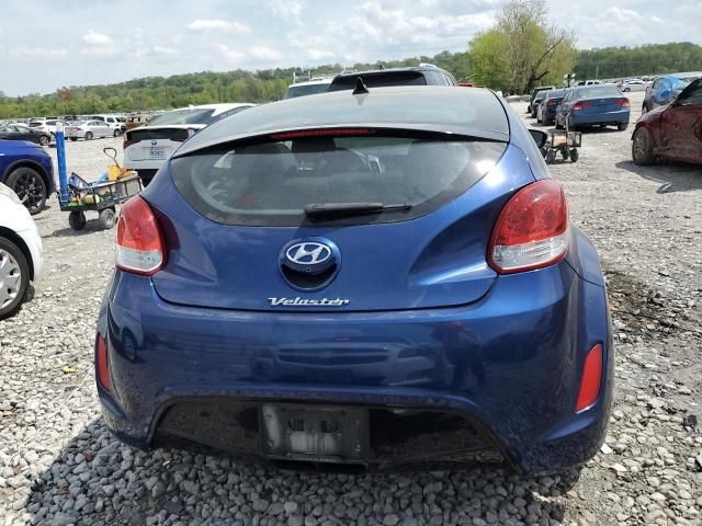 2017 Hyundai Veloster