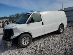 Run And Drives Trucks for sale at auction: 2012 Chevrolet Express G1500