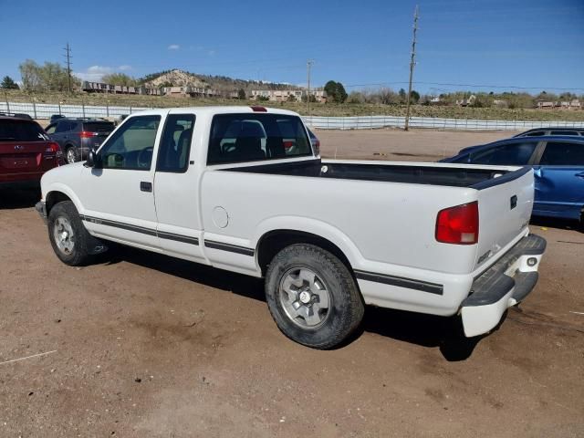 1998 Chevrolet S Truck S10