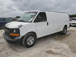 Vehiculos salvage en venta de Copart Houston, TX: 2012 Chevrolet Express G2500