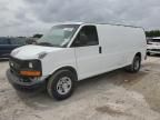 2012 Chevrolet Express G2500