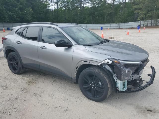 2025 Chevrolet Trax Active