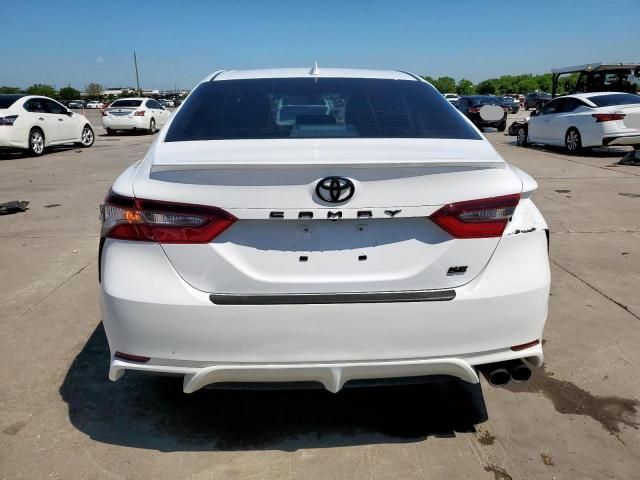 2023 Toyota Camry SE Night Shade