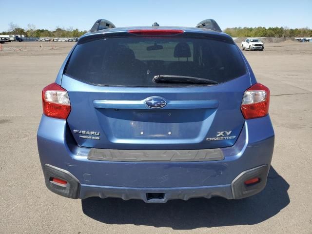 2015 Subaru XV Crosstrek 2.0 Limited