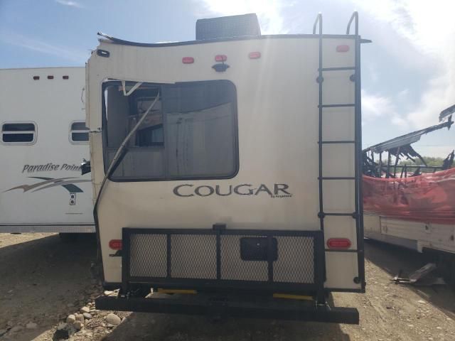 2019 Keystone 2019 Dutchman Cougar