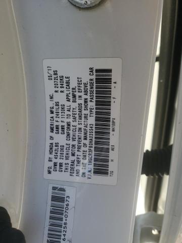 2017 Honda Accord Touring