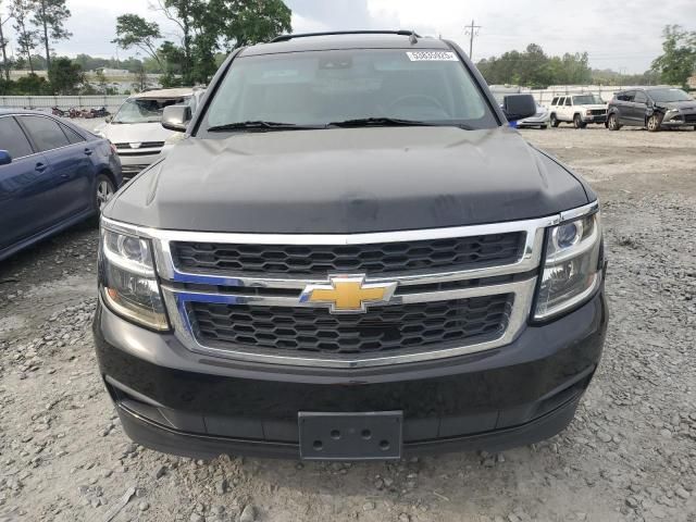 2015 Chevrolet Suburban K1500 LT