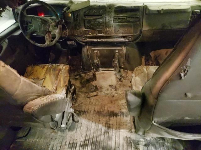 2005 Chevrolet Express G3500