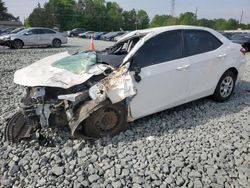 2015 Toyota Corolla L for sale in Mebane, NC