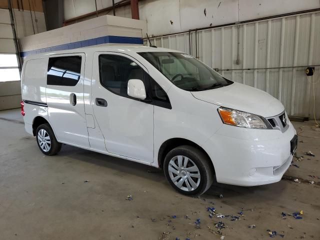 2021 Nissan NV200 2.5S