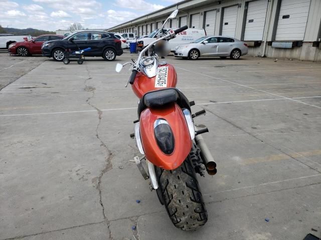 2009 Kawasaki VN900 C
