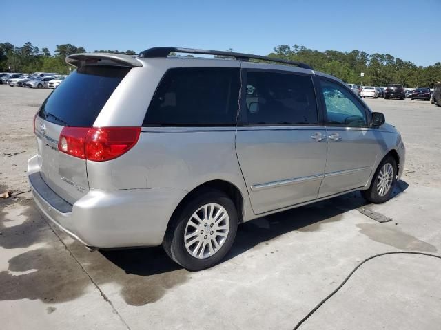 2007 Toyota Sienna xle
