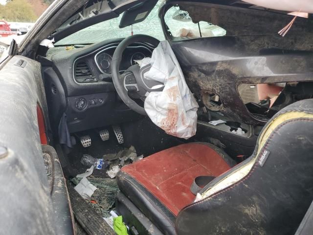 2016 Dodge Challenger R/T Scat Pack