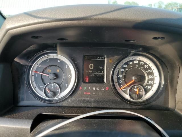2017 Dodge RAM 1500 ST