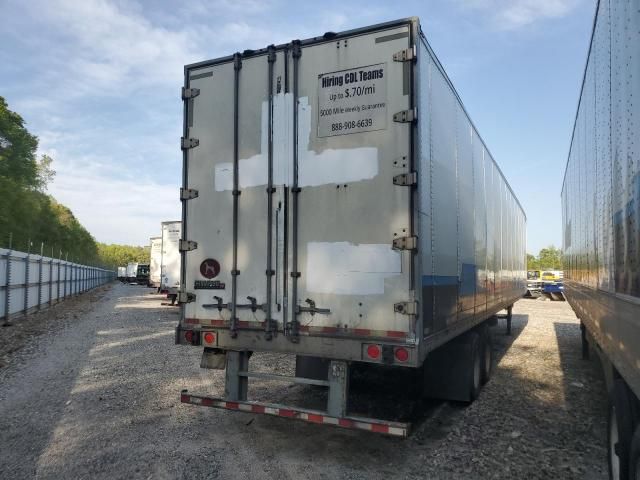 2016 Great Dane DRY Van Trailer