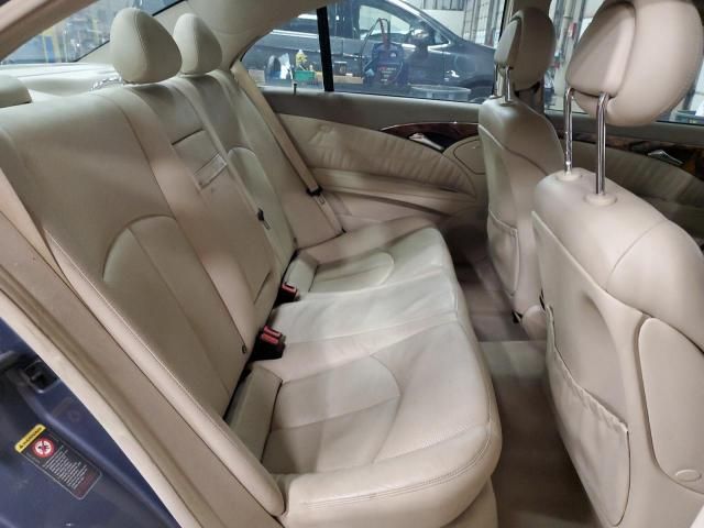 2004 Mercedes-Benz E 500