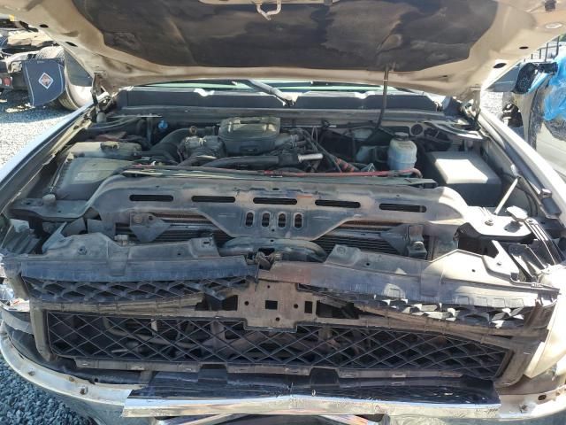 2011 Chevrolet Silverado K3500
