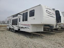 Gulf Stream salvage cars for sale: 2008 Gulf Stream Amerilite