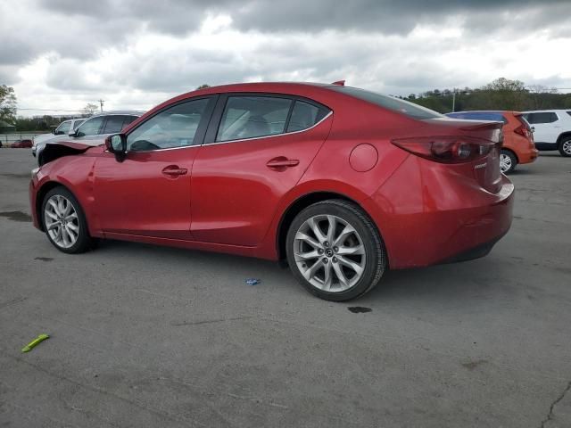 2014 Mazda 3 Touring