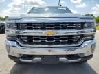 2016 Chevrolet Silverado K1500 LTZ