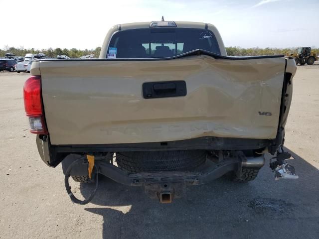 2017 Toyota Tacoma Double Cab