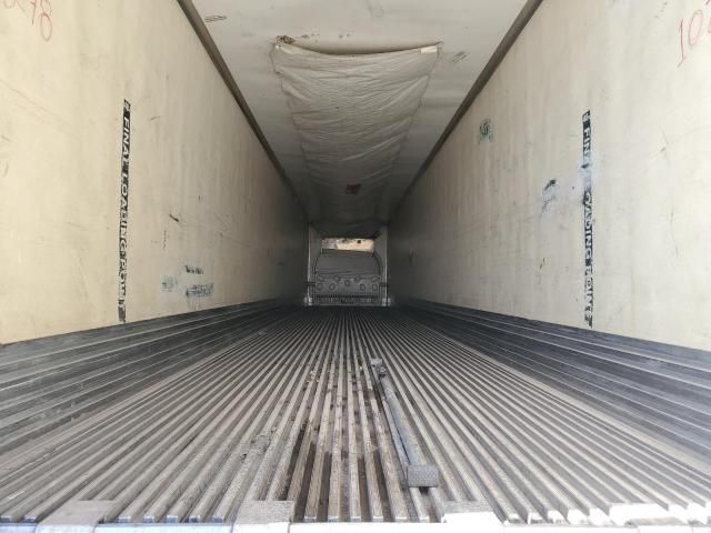 2010 Utility VS2RA Refrigerated Van Trailer