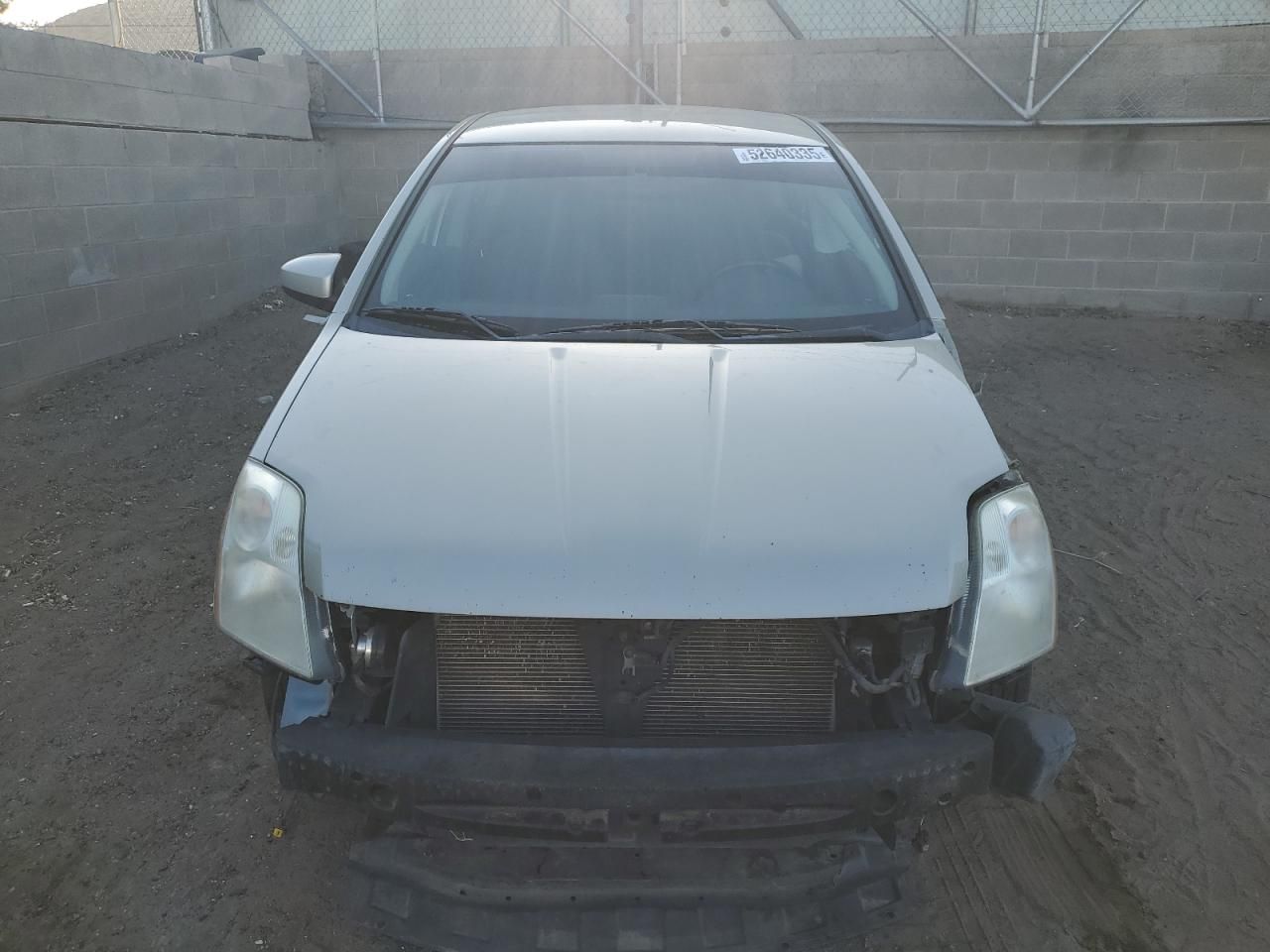 2008 Nissan Sentra 2.0