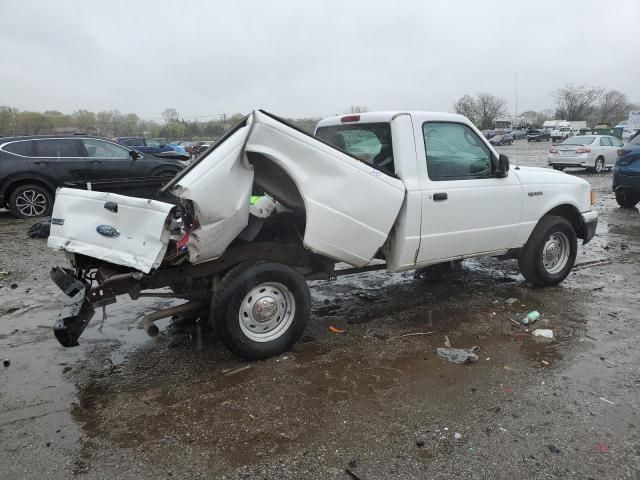 2004 Ford Ranger