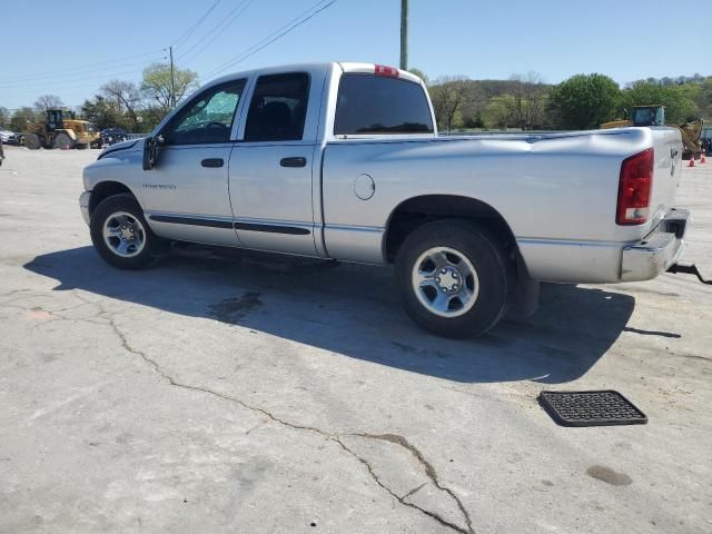2005 Dodge RAM 1500 ST