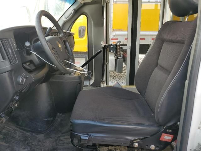 2009 Chevrolet Express G3500