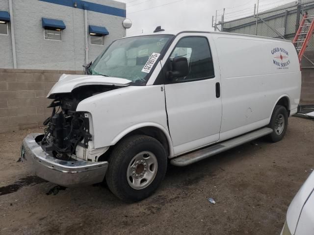 2020 GMC Savana G2500