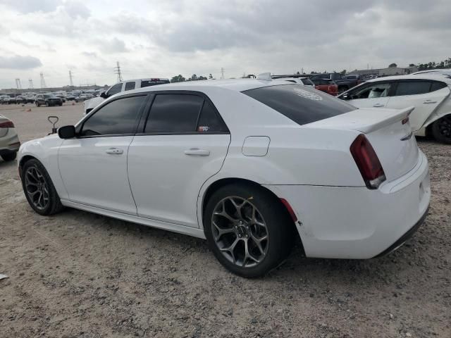 2015 Chrysler 300 S