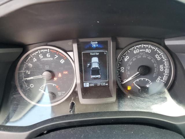 2023 Toyota Tacoma Double Cab