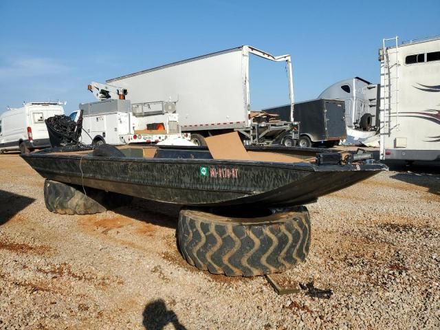 1995 Other 1995 Bass Tracker