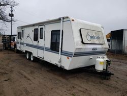 Salvage trucks for sale at Kincheloe, MI auction: 1996 R-Vision Trailer