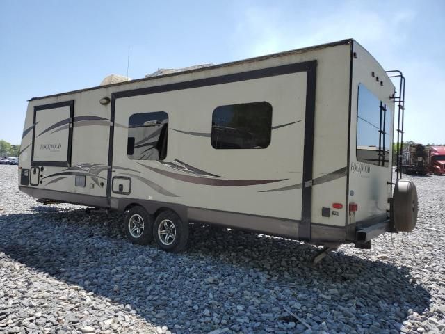 2014 Wildwood 2014 Foresriver Rockwood 2