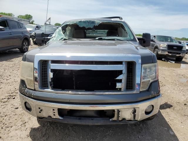 2010 Ford F150 Super Cab