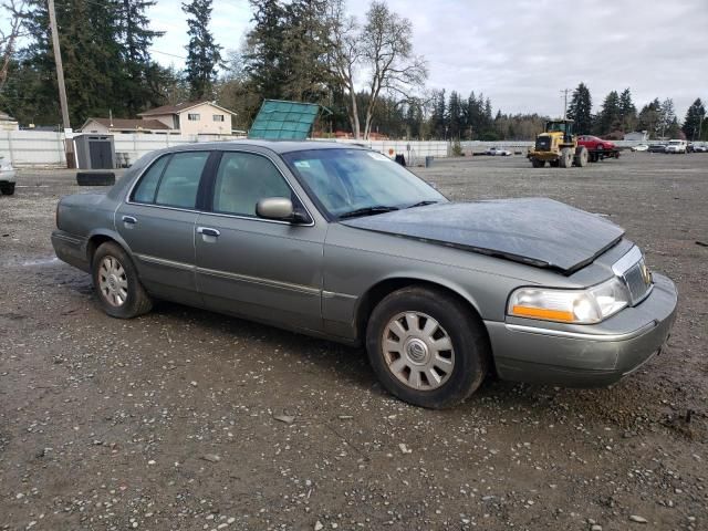 2003 Mercury Grand Marquis LS