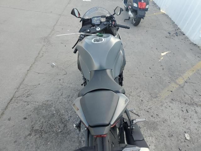 2025 Kawasaki ZX636 K