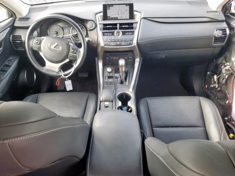 2016 Lexus NX 200T Base